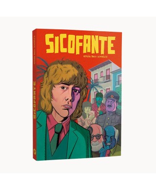 Sicofante - Autsaider Comics