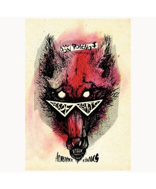 Desde Abajo - Autsaider Comics