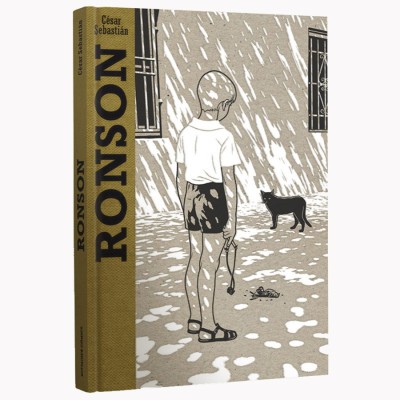 Ronson - Autsaider Comics