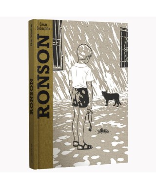 Ronson - Autsaider Comics