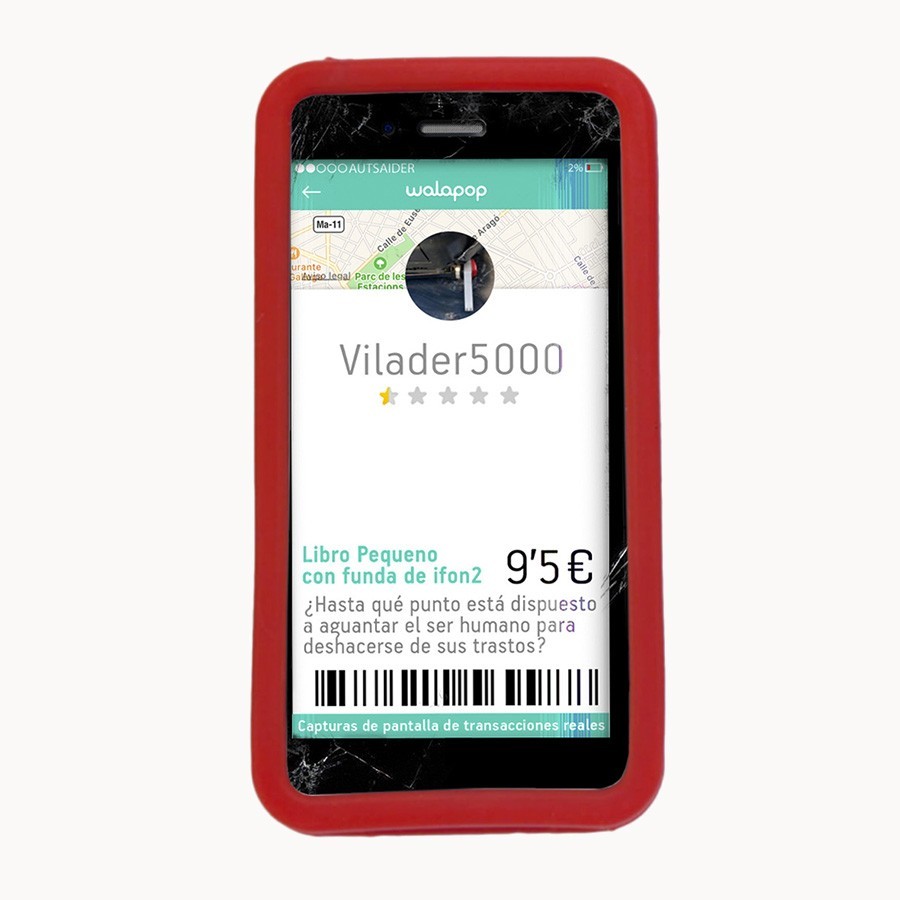 Vilader5000 - Autsaider Comics