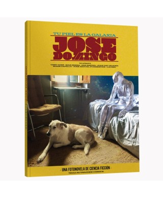 Tu piel es la galaxia - Autsaider Comics