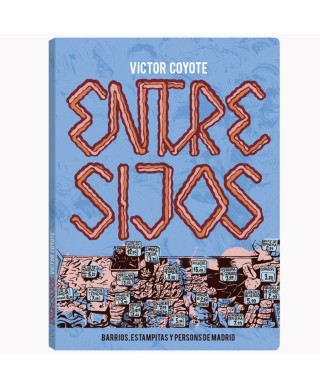 Entresijos- Autsaider Comics