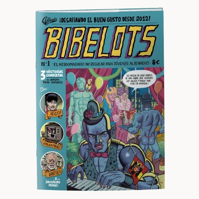 Bibelots - Autsaider Comics