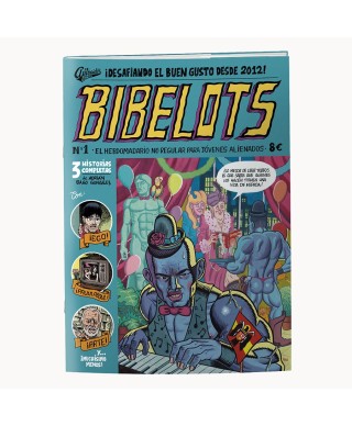 Bibelots - Autsaider Comics