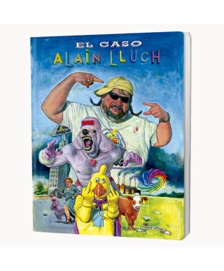 El caso Alain Lluch - Autsaider Comics