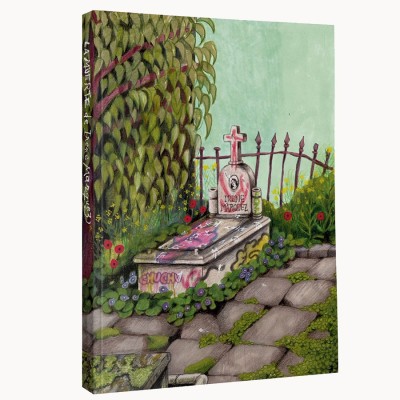 La muerte de Irene Márquez - Autsaider Comics