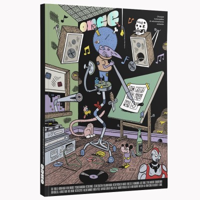 Once - Autsaider Comics