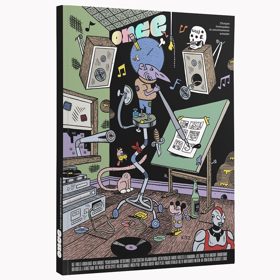 Once - Autsaider Comics