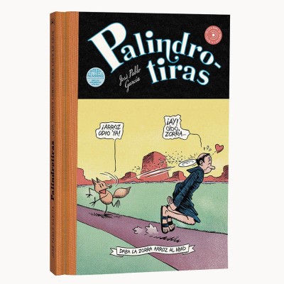 Palindrotiras - Autsaider Comics