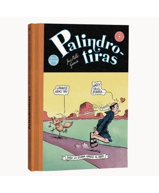 Palindrotiras - Autsaider Comics