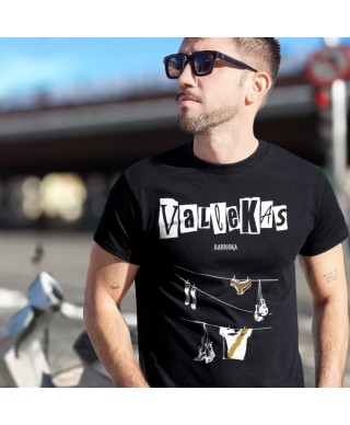 Camiseta Vallekas Tendido unisex - Barrioka