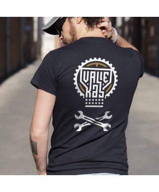 Camiseta Vallekas Obrero unisex - Barrioka