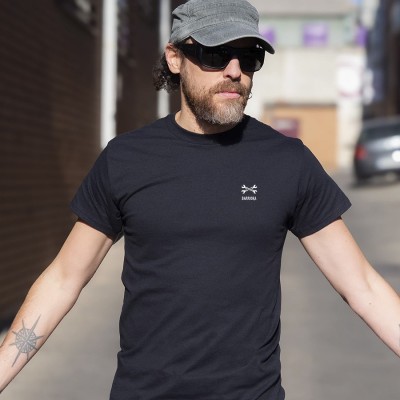 Camiseta Vallekas Obrero unisex - Barrioka