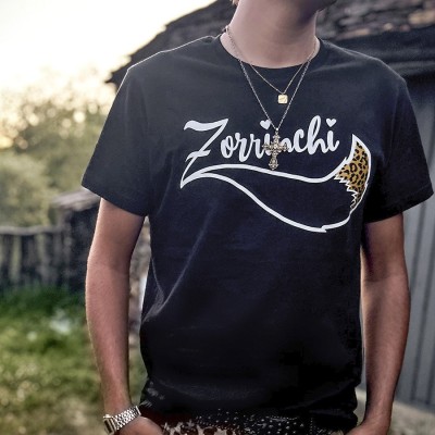 Camiseta Zorrinchi Unisex - Barrioka