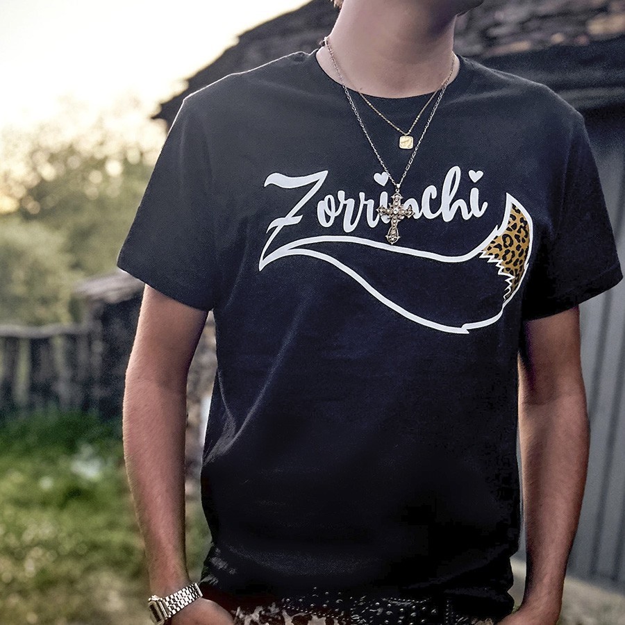 Camiseta Zorrinchi Unisex - Barrioka