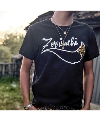 Camiseta Zorrinchi Unisex - Barrioka