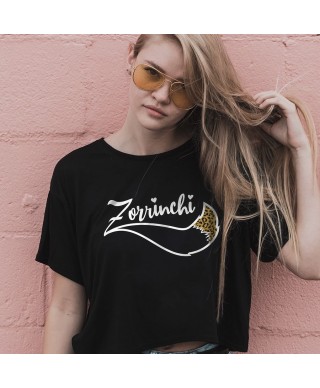 Camiseta Zorrinchi Entallada - Barrioka