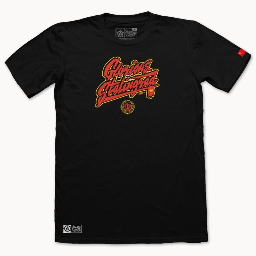 Camiseta Glorious Stalingrad.v3 - Proletarian Clothing