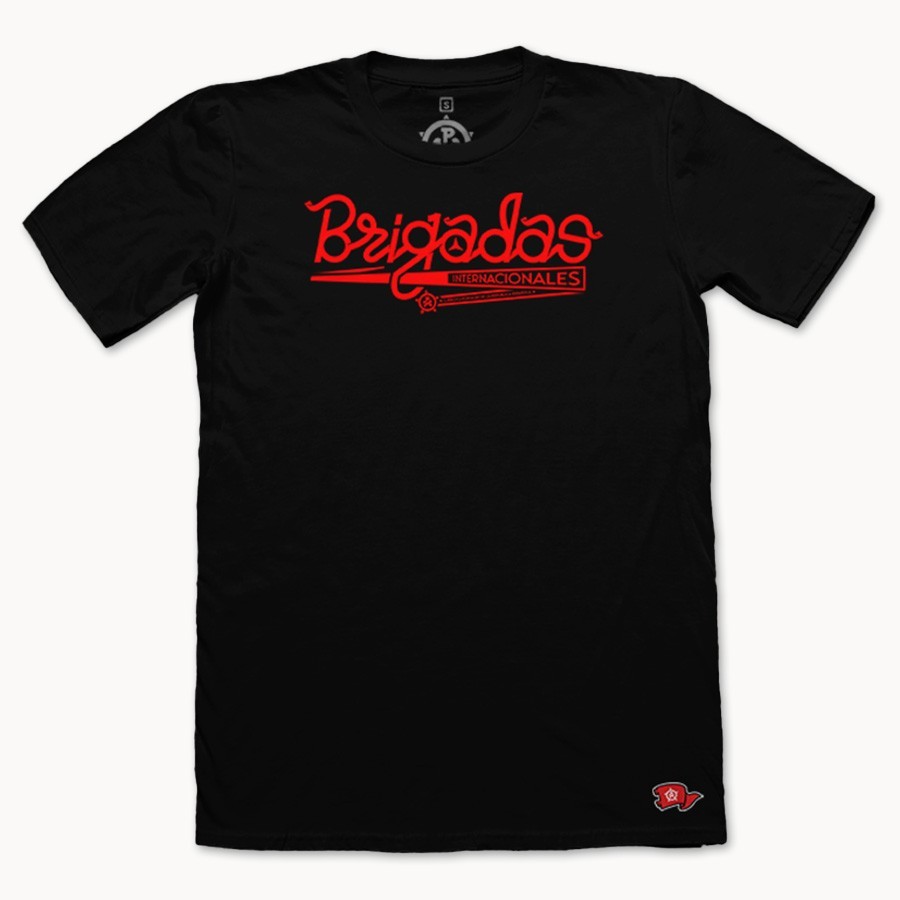 Camiseta Brigadas Internacionales - Proletarian Clothing