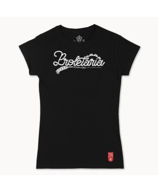 Camiseta Proletaria Entallada - Proletarian Clothing