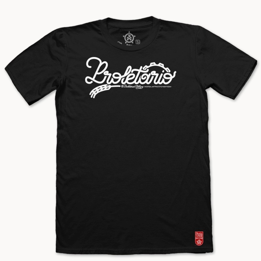 Camiseta Proletario - Proletarian Clothing