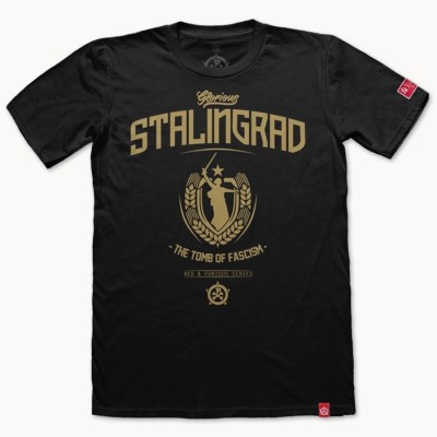 Camiseta Stalingrad - Proletarian Clothing