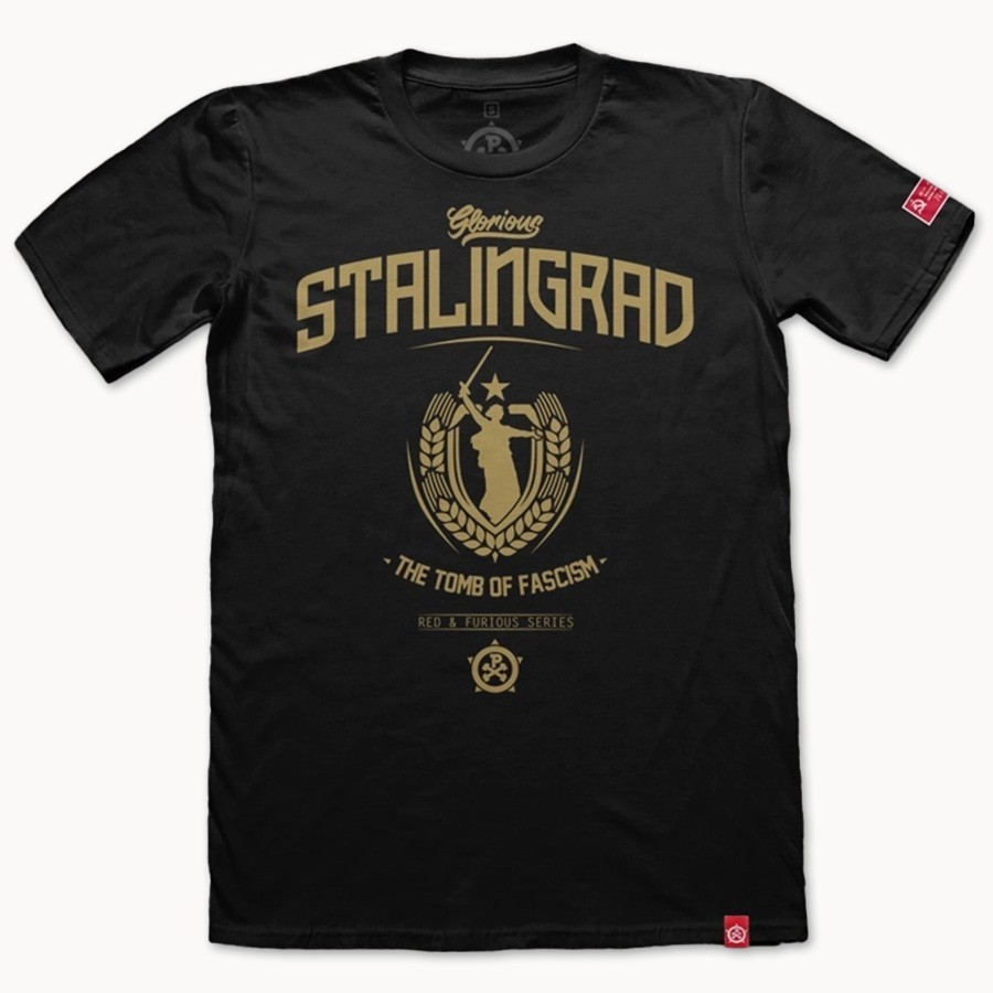 Camiseta Stalingrad - Proletarian Clothing
