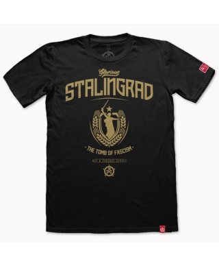 Camiseta Stalingrad - Proletarian Clothing