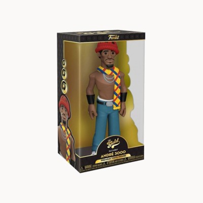 Pack Outkast - Funko Vinyl Gold