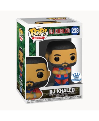 DJ Khaled Funko POP! Rocks Vinyl