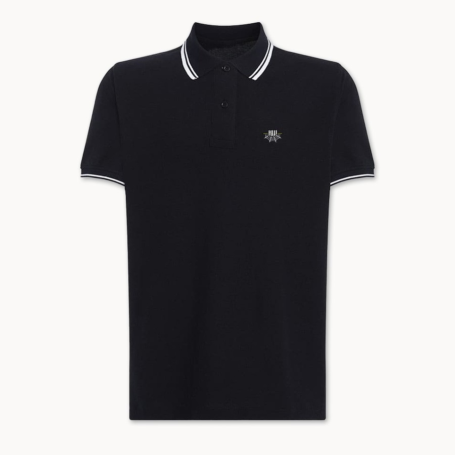 Polo diseño Telaraña - Hard Way