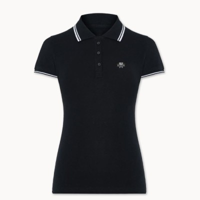 Polo diseño Telaraña entallado - Hard Way