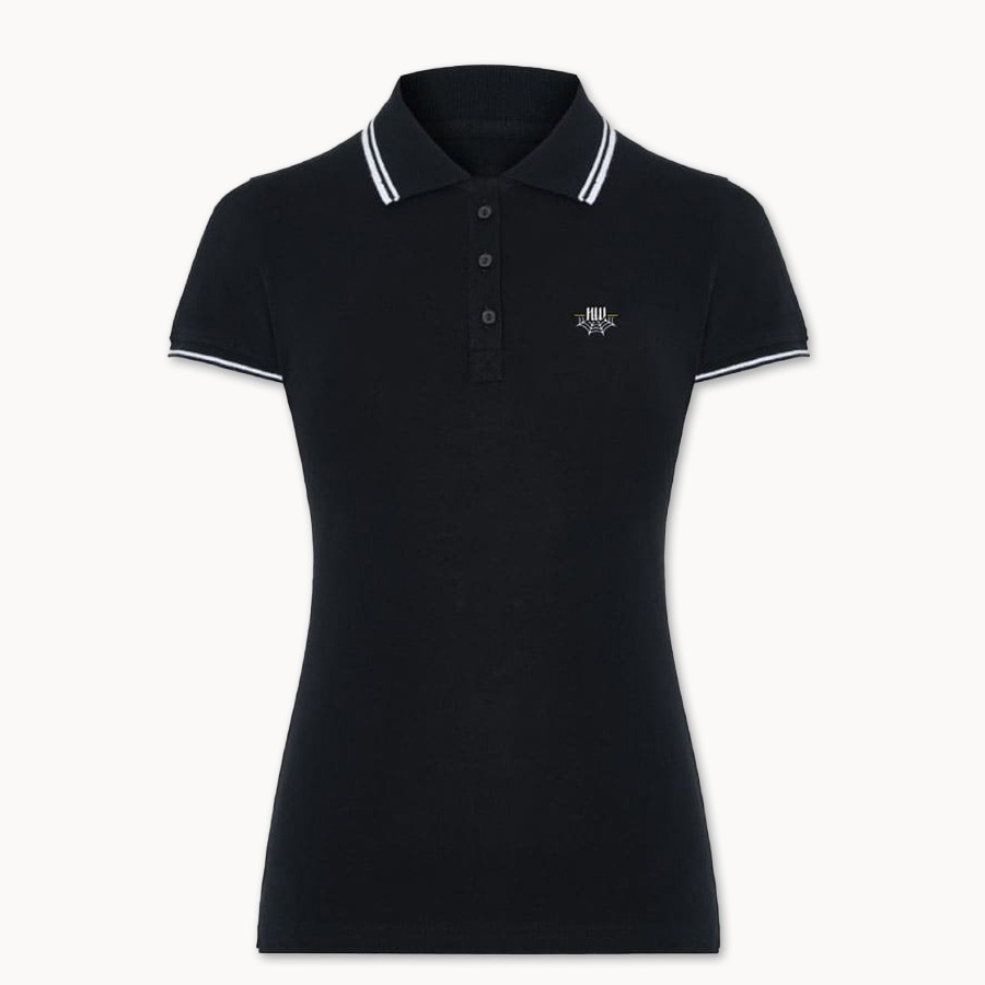 Polo diseño Telaraña entallado - Hard Way