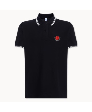 Polo Rosa Negro - Hard Way