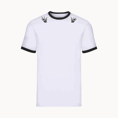 Camiseta Golondrinas - Hard Way