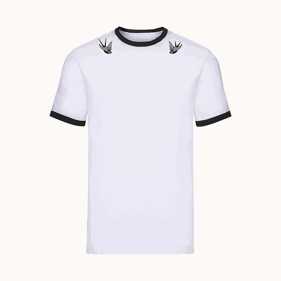 Camiseta Golondrinas - Hard Way