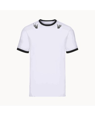 Camiseta Golondrinas - Hard Way