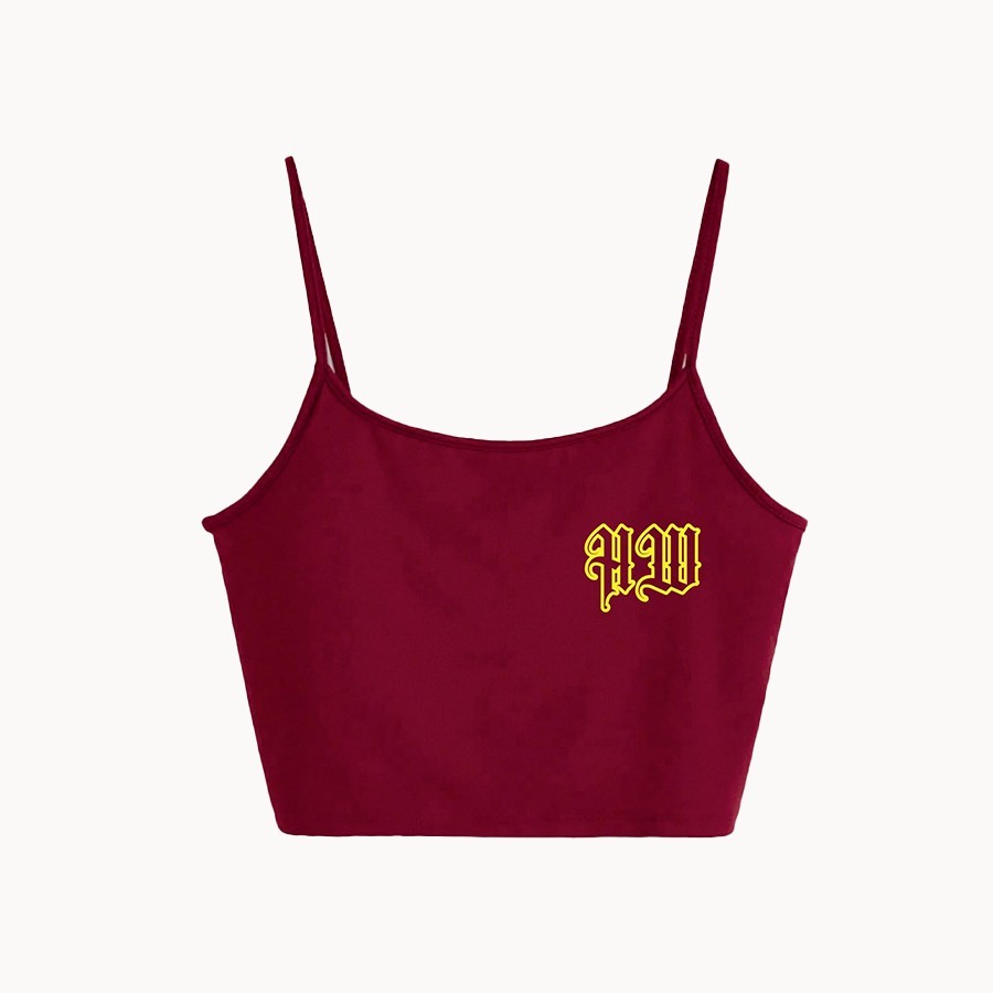 Top Vino Diseño espino - Hard way