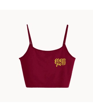 Top Vino Diseño espino - Hard way