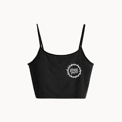 Top Negro Infierno - Hard Way