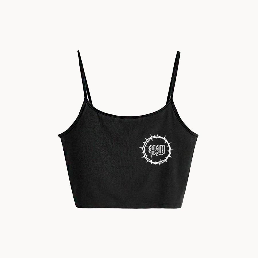 Top Negro Infierno - Hard Way