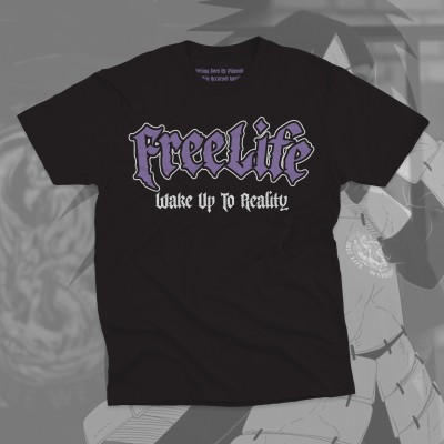 Camiseta Madara Wake up to reality - Freelife
