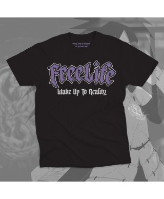 Camiseta Madara Wake up to reality - Freelife