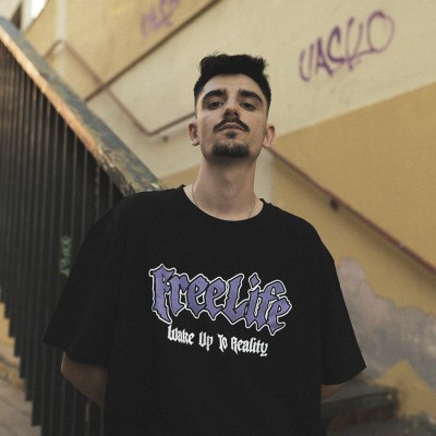 Camiseta Madara Wake up to reality - Freelife