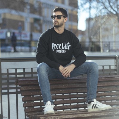 Sudadera FreeLife X Aniversario - Freelife