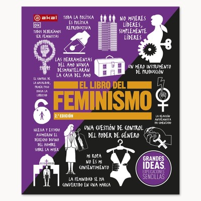 El libro del feminismo - Akal