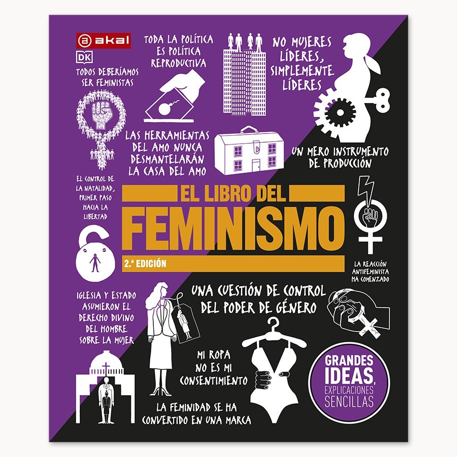 El libro del feminismo - Akal