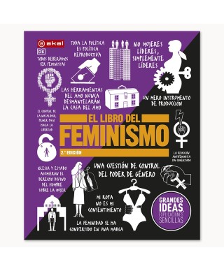 El libro del feminismo - Akal