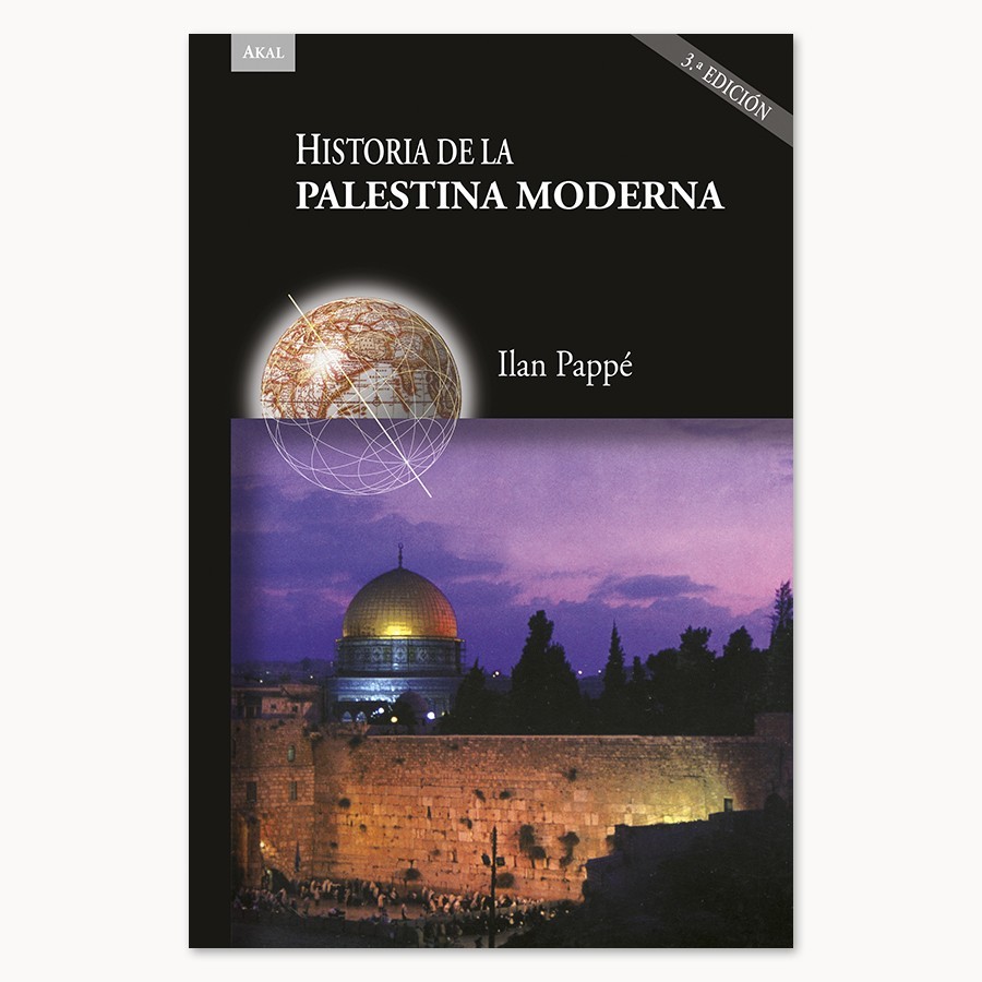 Historia de la Palestina moderna - Akal